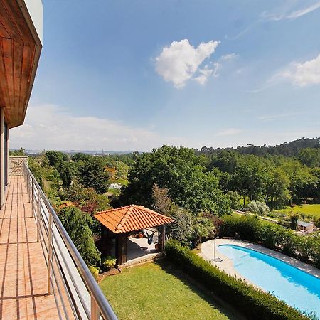 Ferienwohnung Quinta Monteluz Viseu Exterior foto