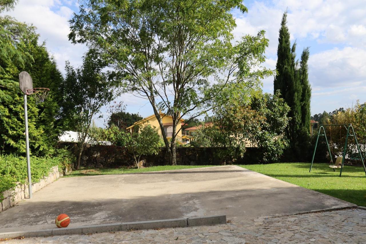 Ferienwohnung Quinta Monteluz Viseu Exterior foto