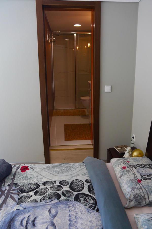 Ferienwohnung Quinta Monteluz Viseu Exterior foto