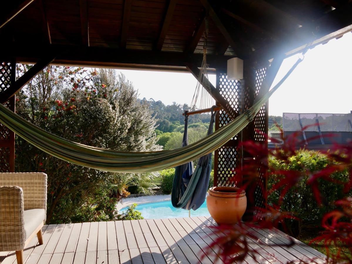 Ferienwohnung Quinta Monteluz Viseu Exterior foto